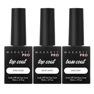 Top & Base Coat Set Top & Base Coat Set