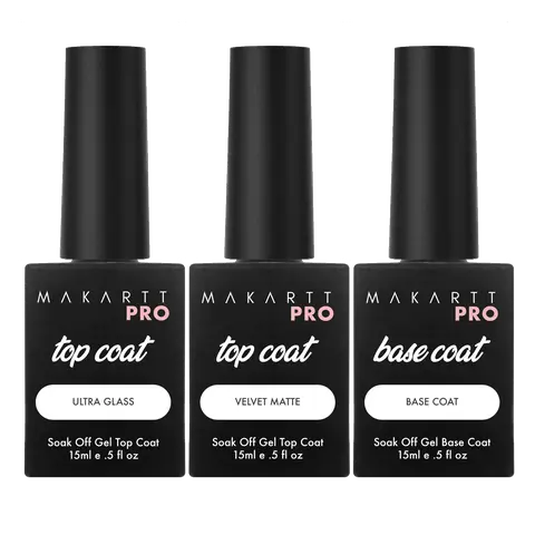 Top & Base Coat Set