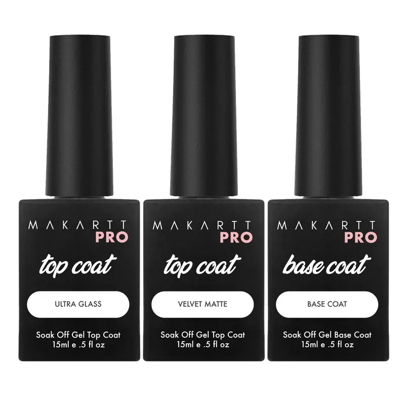 Top & Base Coat Set