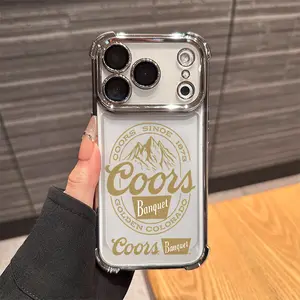Western peaks Phone Case TPU for iPhone17AIR 17PRO 16PRO 15PRO MAX  14 PLUS 13PRO 12 11PRO XS MAX X XR Samsung Galaxy S25 Ultra S24 S23 S22 Plus