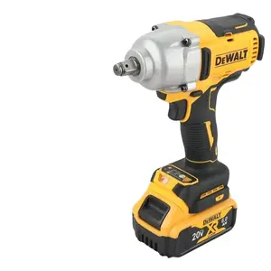 DEWALT DCF900 Impact Wrench 1/2" Inch High 20V Torque With Hog Ring Anvil  Brushless Cordless Wrench Dewalt Power Tools