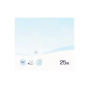 ITO Japan Facial Cleansing Towelettes - Thickened, Durable, Lint-Free Cotton Tissues for Face Washing - 25 Count Box, Wet & Dry Use