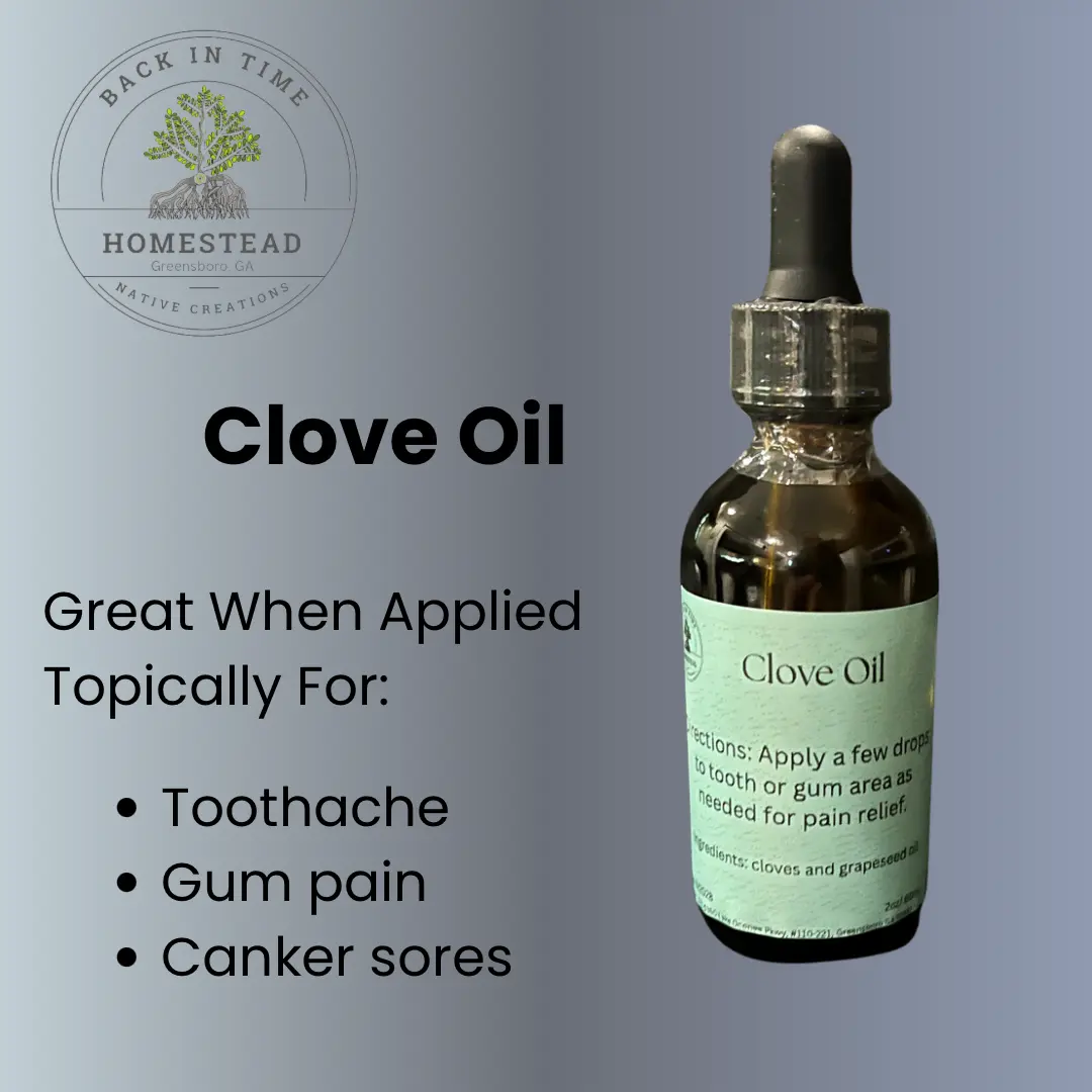 Clove Oil
