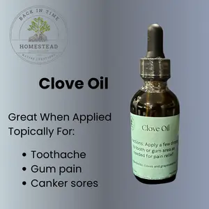 Clove Oil
