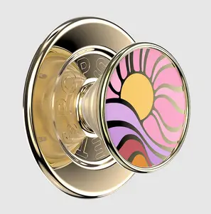 popsockets Luxe Enamel Golden Hour MagSafe PopGrip