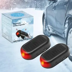 Universal Car Windshield Defroster Suitable for Cars - Quick Defrosting Device, Portable Microwave Molecular Snow and Frost Remover (2 Pieces)