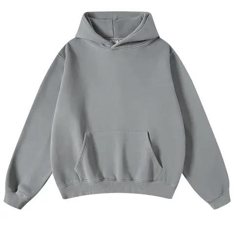Hatant Vintage Acid Wash Black Oversized Unisex Sweatshirt - Super Soft and High Quality - Perfect for Athletic, Street, Breaking and Skateboarding - Guaranteed to Stay Vibrant After Washing