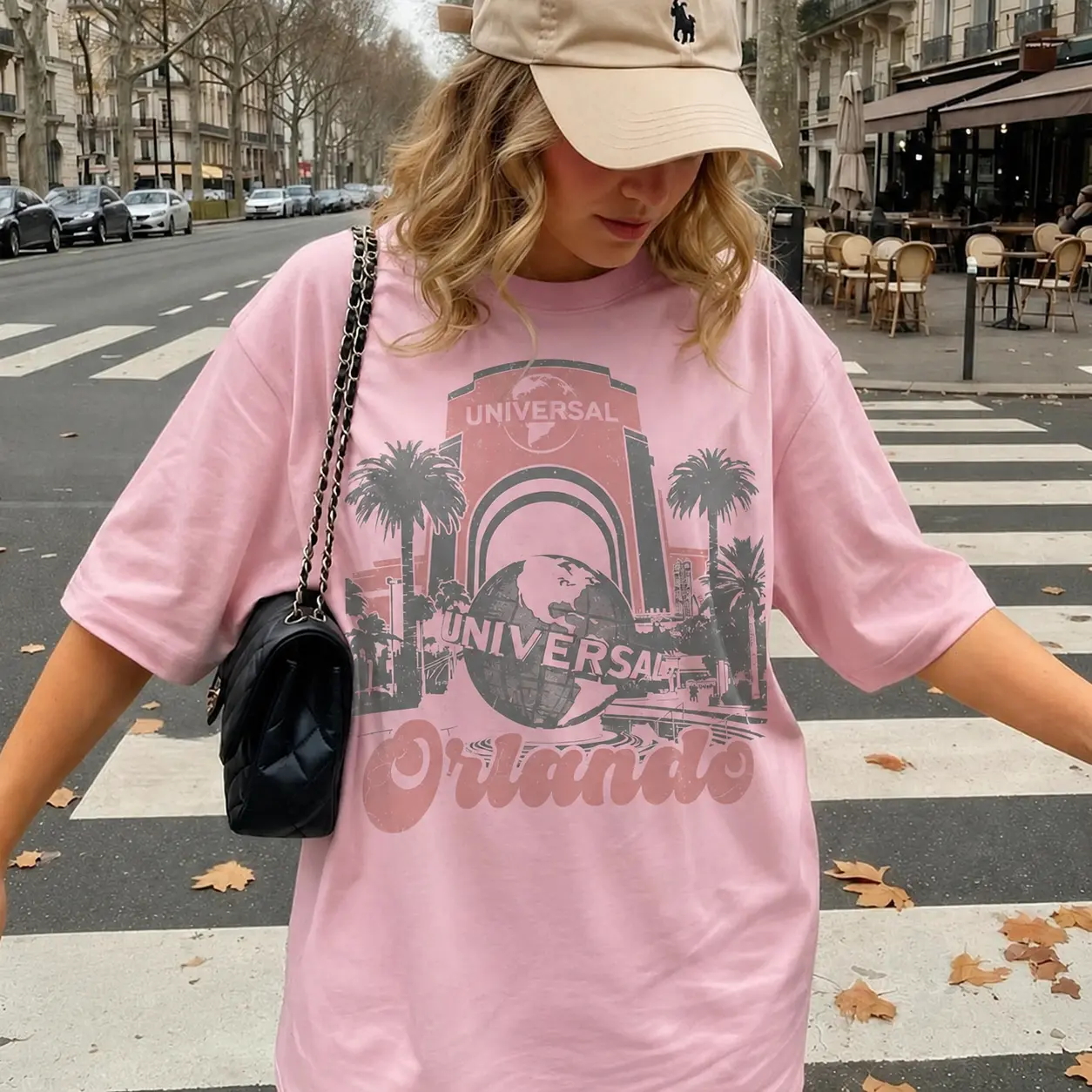 [Sale off up to 50%] [Free ship] Comfort Colors Vintage Universal Studios Orlando Shirt, Retro Universal Globe Theme Park Tee, Florida Travel Vacation Shirt, Universal Studios Souvenir Tee