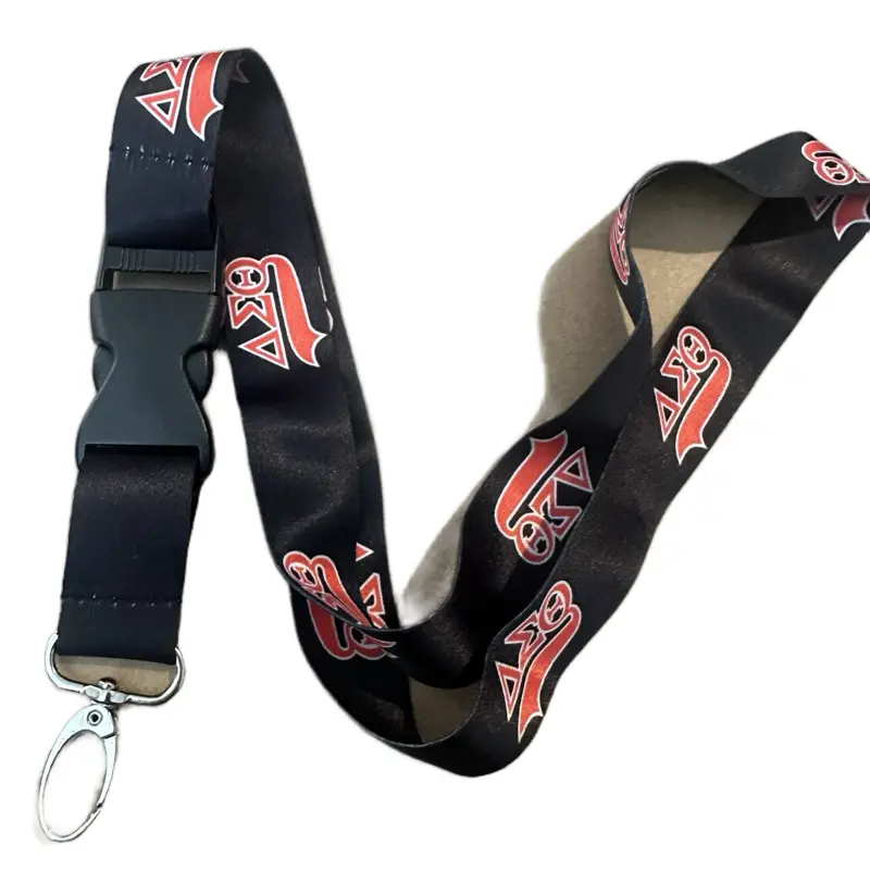 Delta Sigma Theta lanyard Delta Sigma Theta lanyard