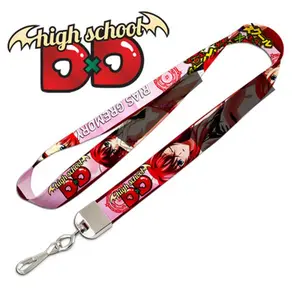High School DxD Anime Lanyard Officially Licensed Brand New [Choose Your Design]