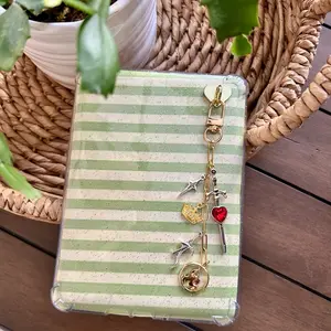 Fantasy Kindle Charm