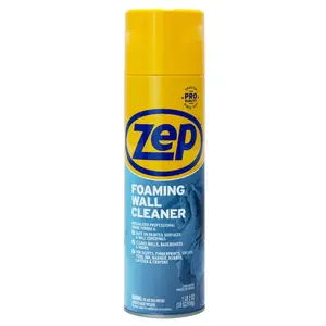 Zep Foaming Wall Cleaner 18-Fl Oz Non-Scented Foam All-Purpose Cleaner Zep