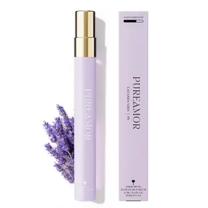 Lavanda Vida P9 Pheromone Perfume for Women, 12ml Travel Size Spray, Long Lasting Floral Scent