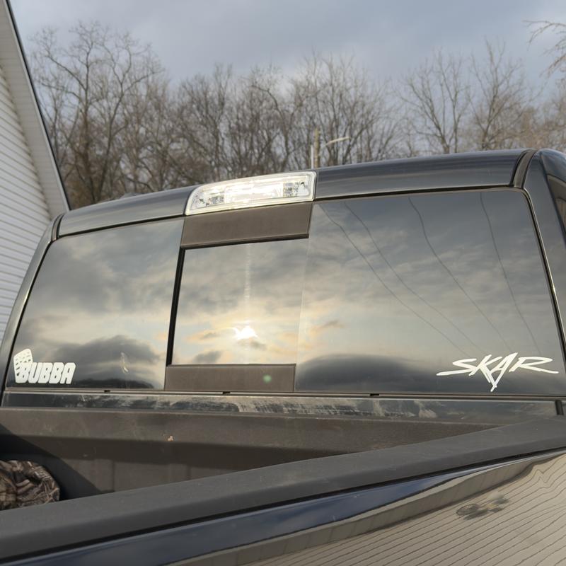 Bubba Decal - Custom Car Sticker for Vehicle Decoration