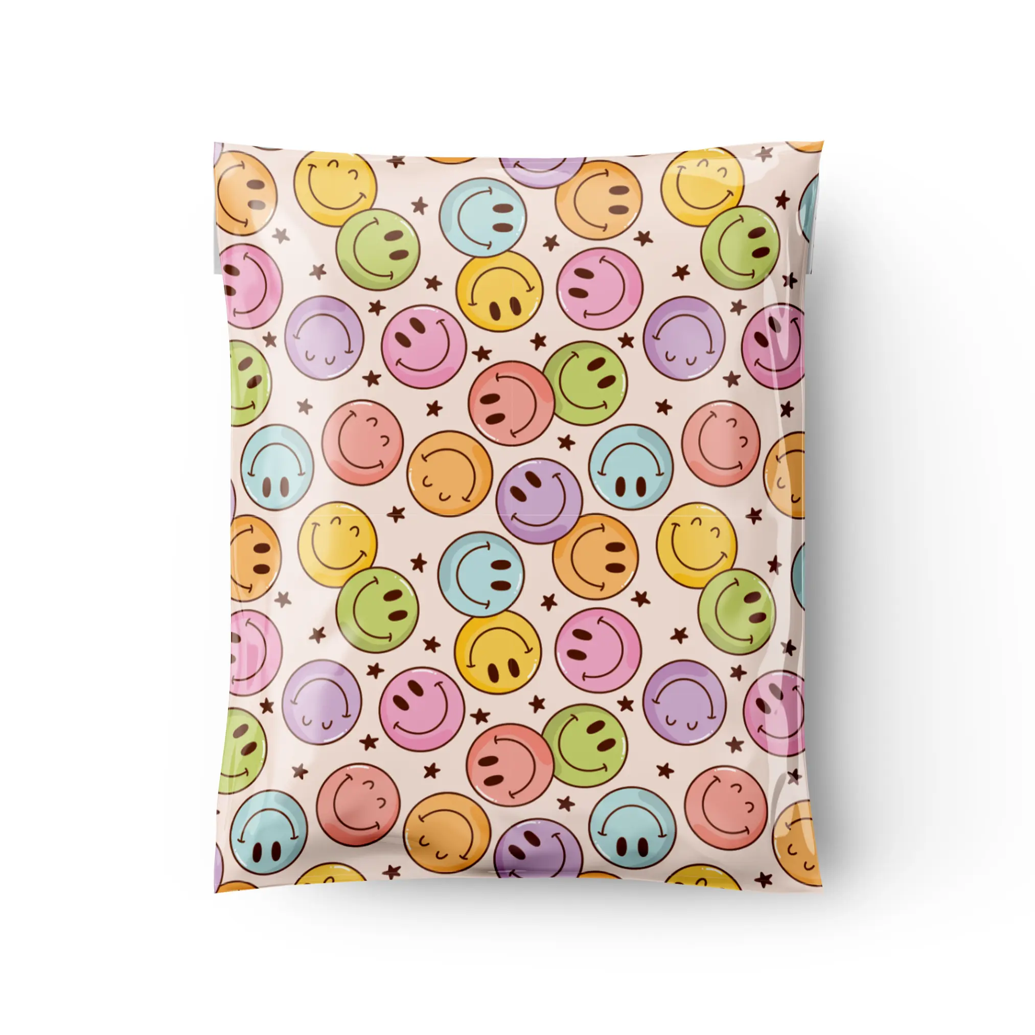 Happy Smiles - 14.5x19 Poly Mailer