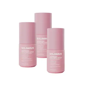 Solawave LightBoost Face & Neck Serum 3-Pack Bundle