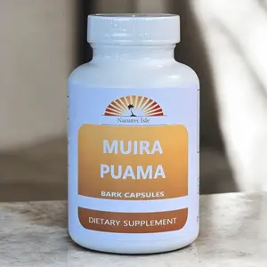 Muira Puama Capsules