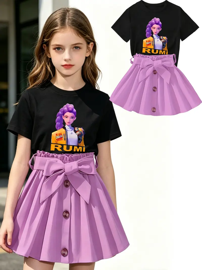 rumi t-shirts - TikTok Shop