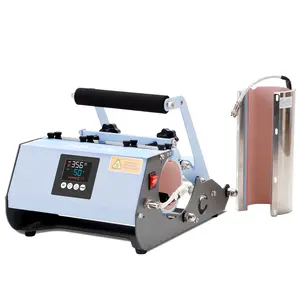 PYD Life 2 in 1 40 OZ Tumbler Heat Press Machine for 40 OZ Tumblers 30 OZ 20 OZ Skinny Tumblers