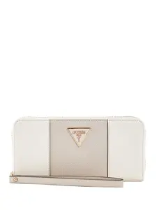 GUESS Female Laurel II Large Zip-Around Wallet