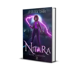 Nitara, Book 2 of the Djinn Rebellion Series