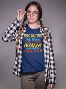 Recruiter Ninja T-Shirt