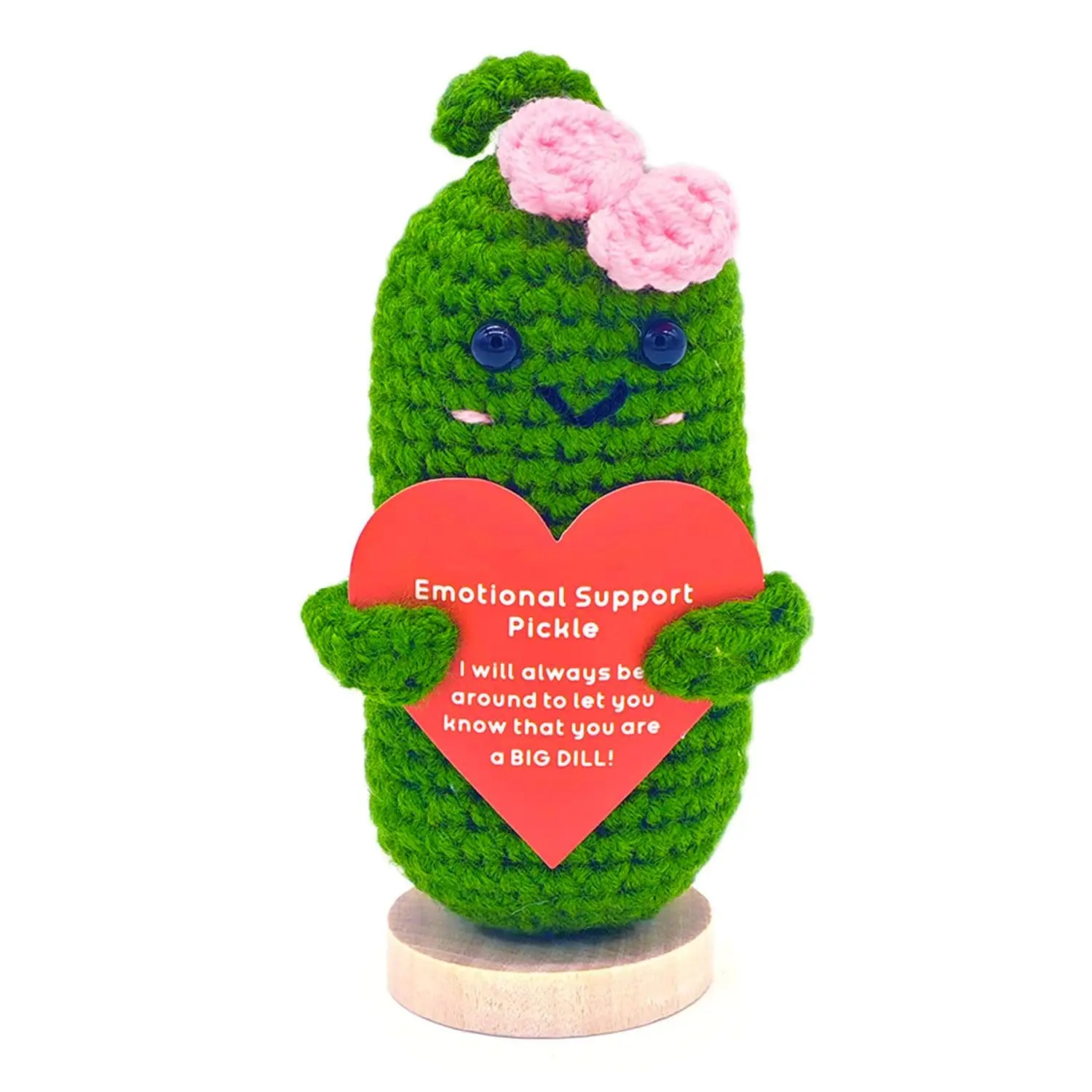 Cucumber with love