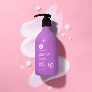 Curl Enhancing Coconut Oil Conditioner Curl Enhancing Coconut Oil Conditioner