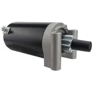 Starter Motor for Courage Engines 20HP 23HP 25HP 27HP Replace 32-098-01 32-098-01S 32-098-03 32-098-03S 32-098-04 32-098-04S 32-098-08S, for New Holland Toro Mower Starter