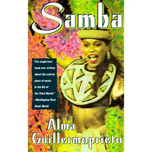 USED-Samba by Guillermoprieto, Alma (Paperback)