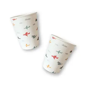 Airplane Cups (8pcs)