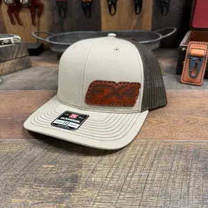 Ford, FX4, FX4 Hat, King Ranch, Leather Patch Hat, F250, F350, f150, Bronco, powerstroke, Super Duty, Explorer, Ranger, gift his her, dad hat, Ford Hat