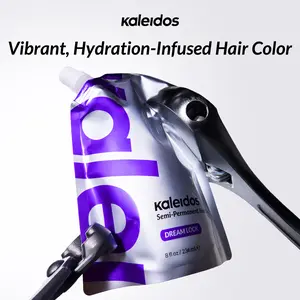 Kaleidos Semi-Permanent Hair Color / 8 fl oz, Haircare & Styling, High Impact, Hair-Rejuvenating, Hydrates & Strengthens