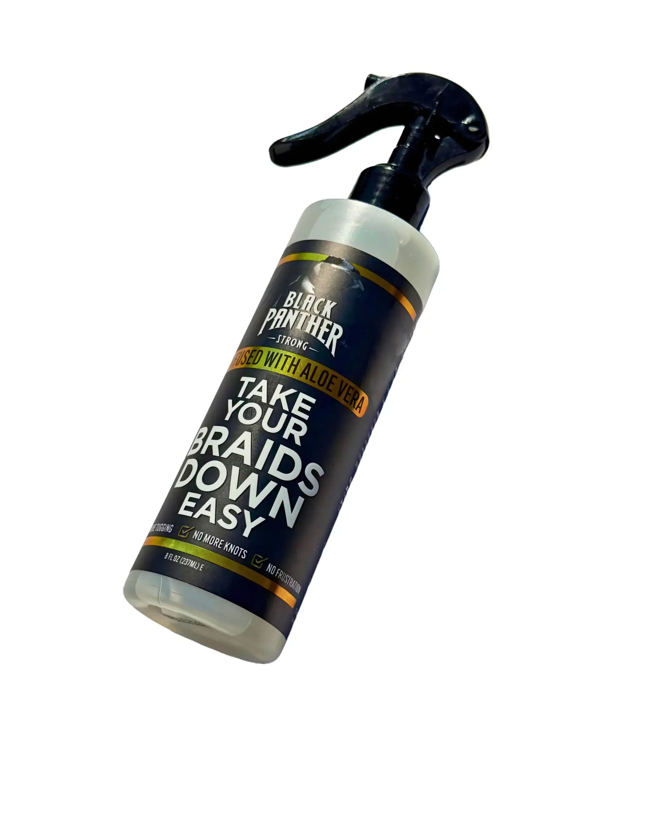 UnBraid Spray Take Your Braids Down Ez 8 Fl oz