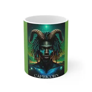 Capricorn Mug 11oz