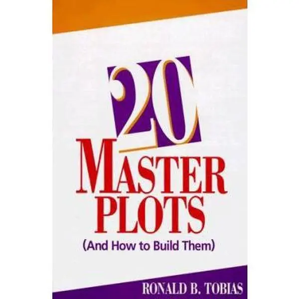 USED Book - 20 Master Plots (And How to Build Them) by Ronald B. Tobias (Hardcover) - english