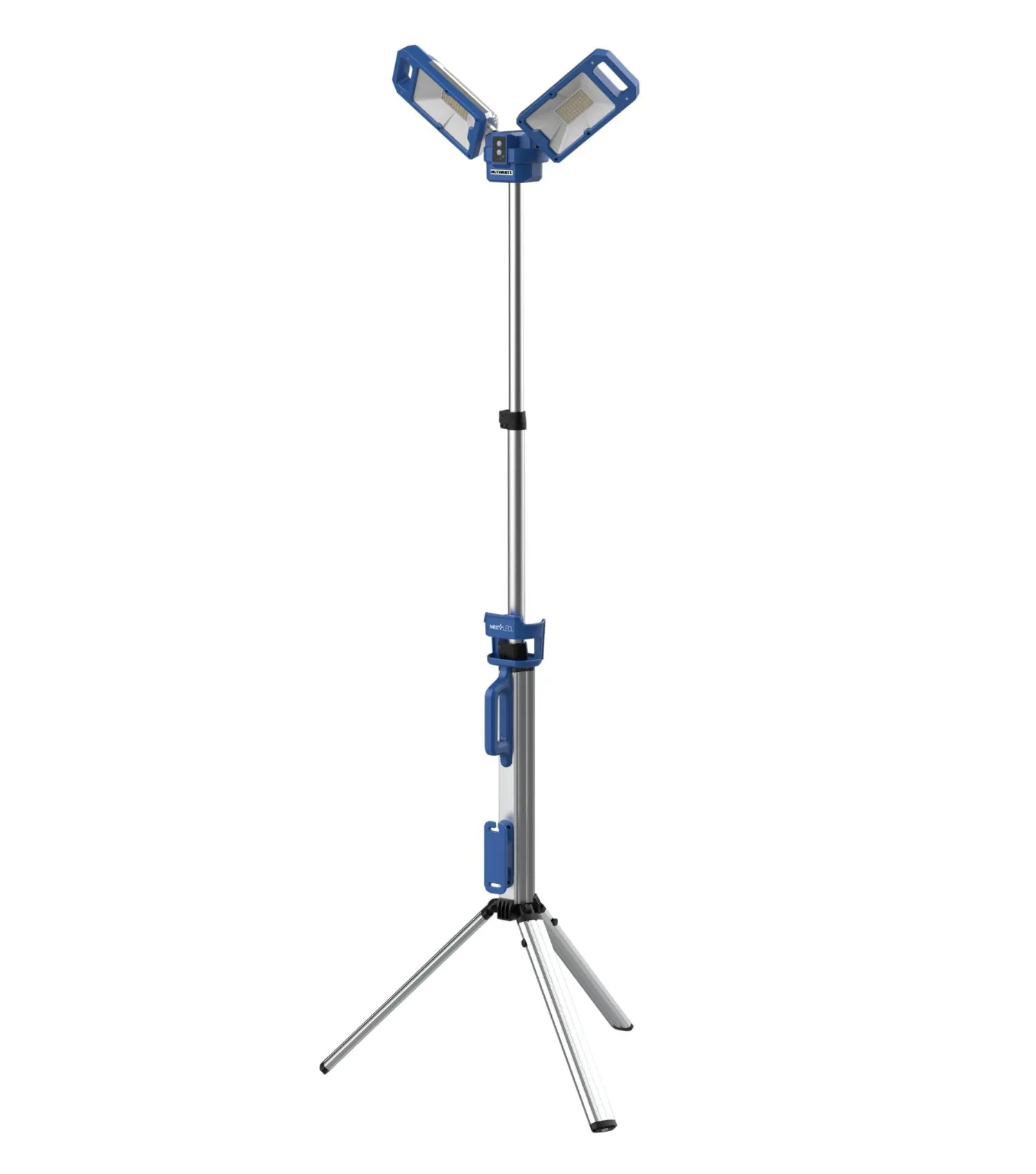 NextLED NT-6926M Remote Control Cordless Dual Color Tripod LED Work Light