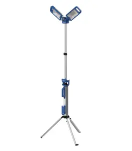 NextLED NT-6926M Remote Control Cordless Dual Color Tripod LED Work Light