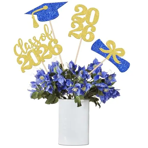 Pattern 2 Blue Gold
