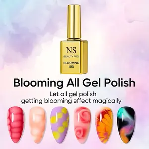 Blooming – NS Beauty Pro .Crea diseños únicos con efecto acuarela sin esfuerzo