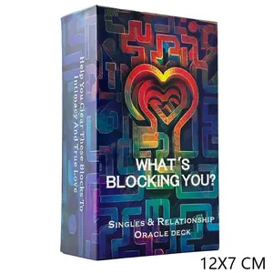 What's Blocking Your Relationship and Singles Oracle