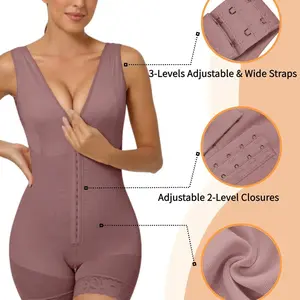 Fajas Colombianas Women's Shapewear