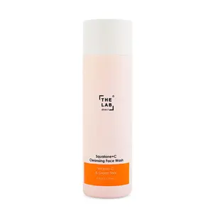 The Lab Direct Squalane+C Cleansing Face Wash 6 oz