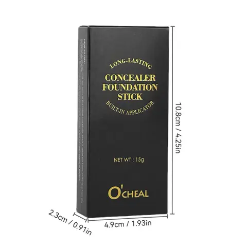 Six Precisely Toned Concealers Anti-Oxidation Long Wear Crease-Proof High Coverage Blemish Hider For All Skin Tone Daily Makeup