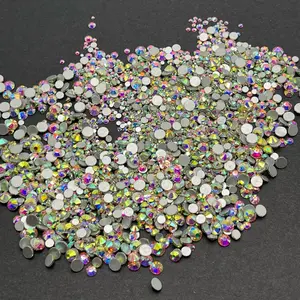 SS20 Crystal AB Glass Rhinestones