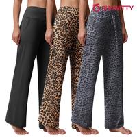 Black/ Leopard/ Dark Grey Leopard (2 pockets)