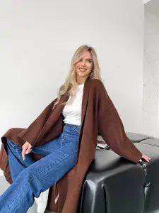 Long Knitted Cardigan✨