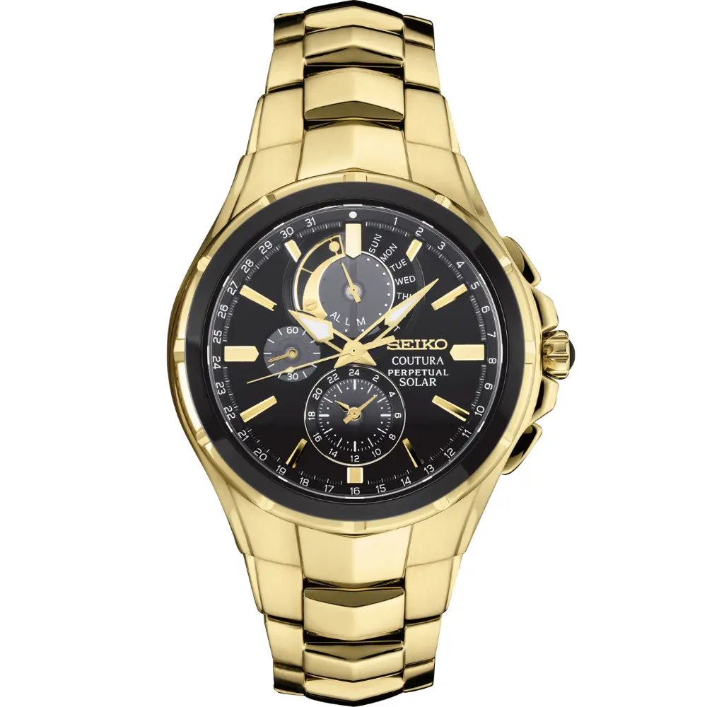 SSC700 Seiko Coutura Perpetual Chronograph Solar Men's Watch