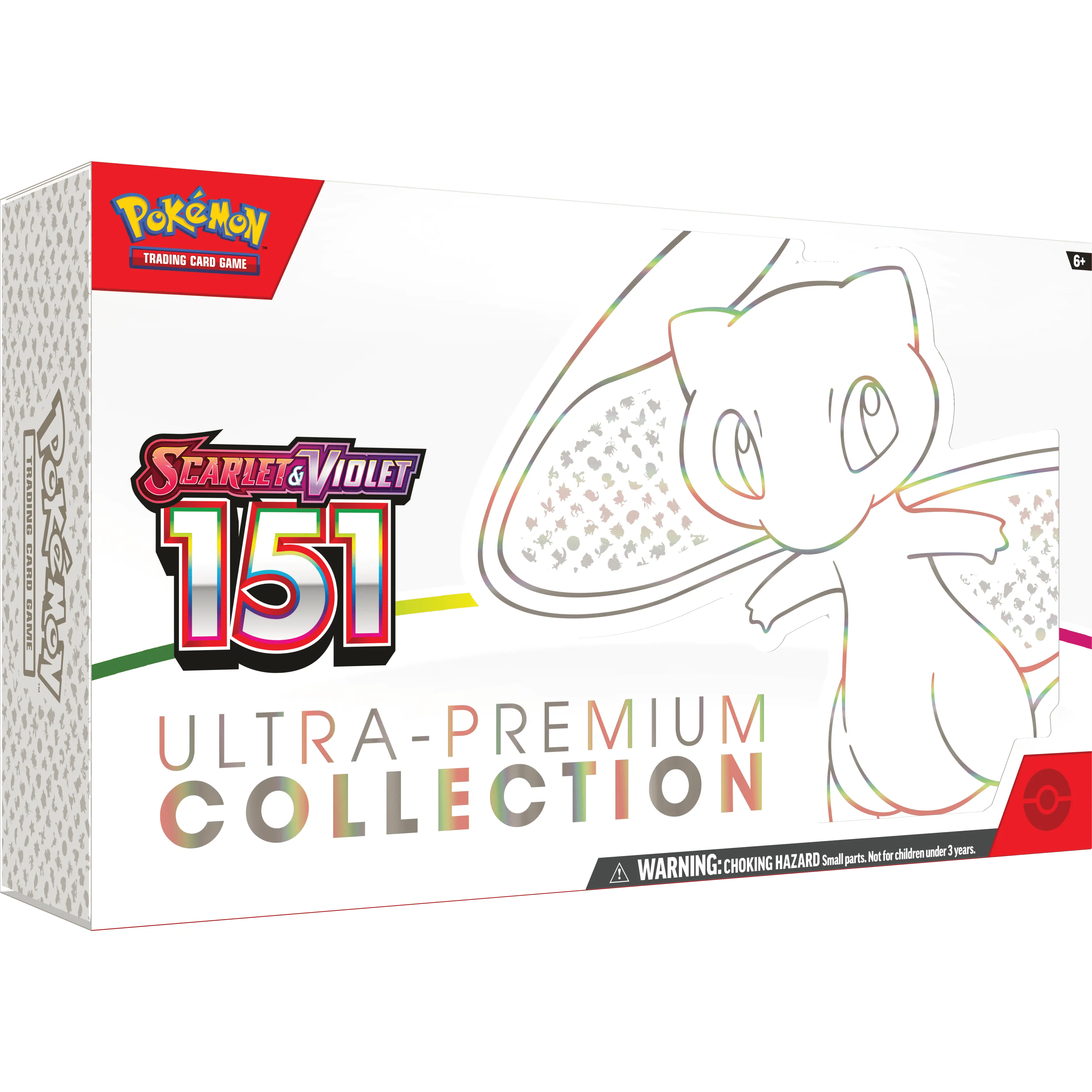 Pokemon 151 (Ultra Premium Collection Box) Pokémon