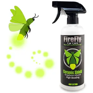 Car Clear Coat Protection Clear Coat Shine High Bead Clear Coat Sealant Car Care Graphene Ceramic